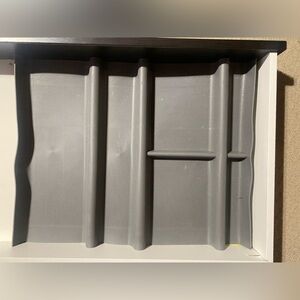 IKEA desk drawer organizer